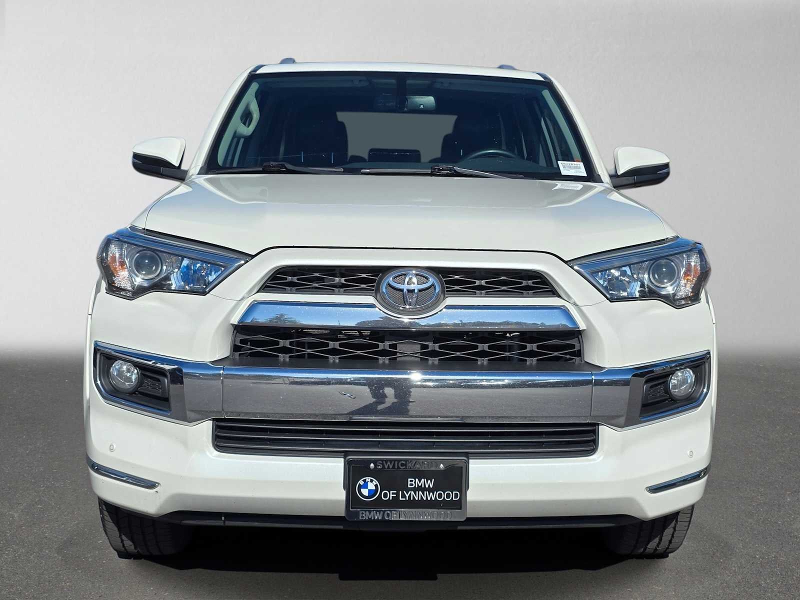 2019 Toyota 4Runner Limited