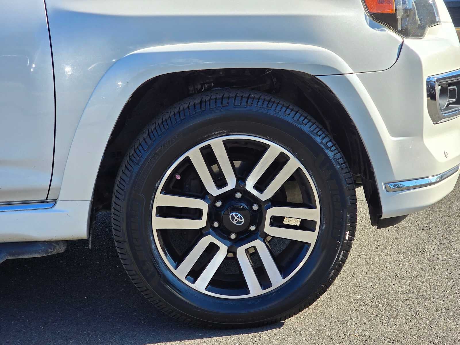 2019 Toyota 4Runner Limited