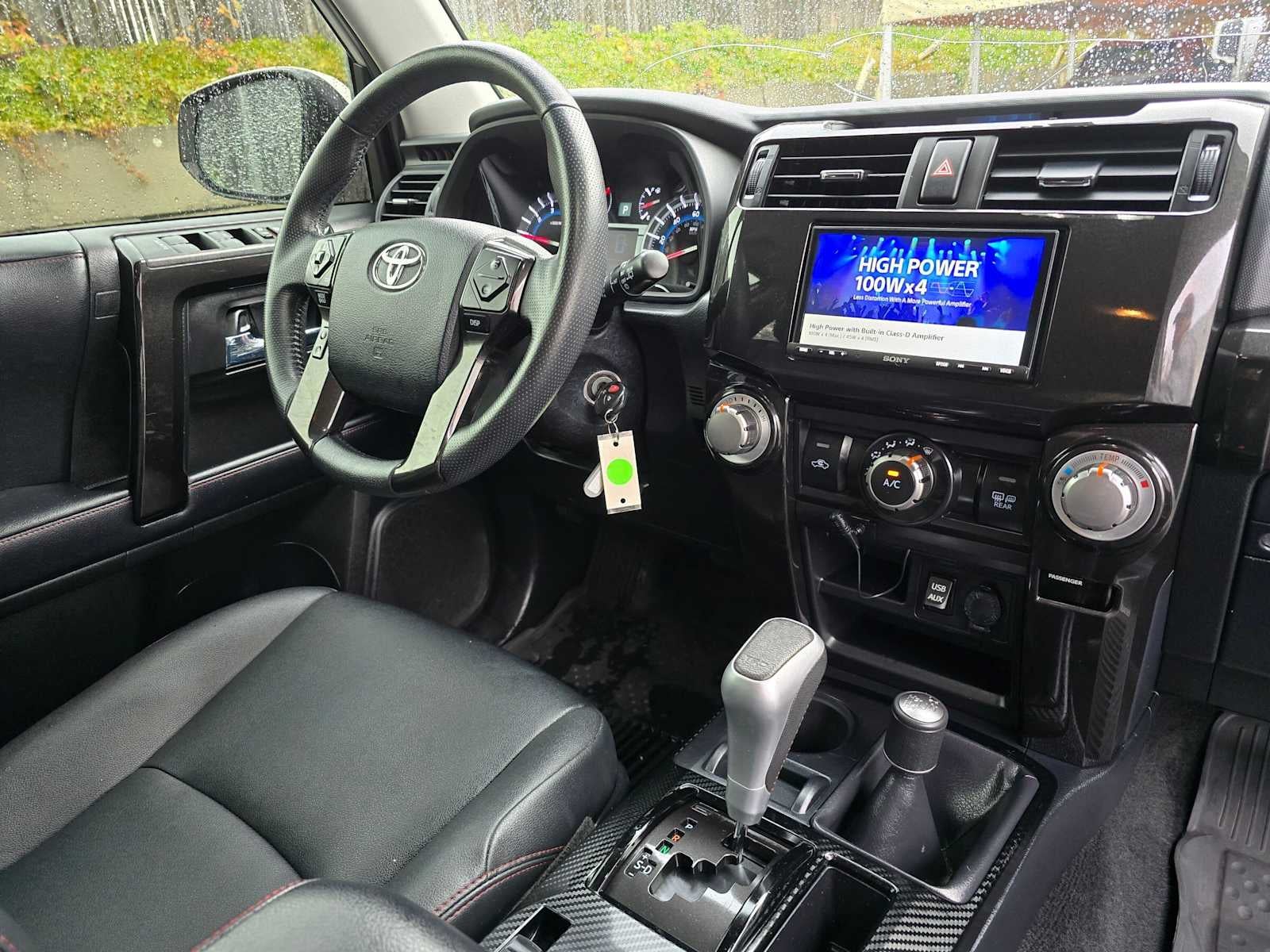 2019 Toyota 4Runner TRD Off Road Premium
