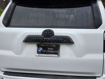 2019 Toyota 4Runner TRD Off Road Premium