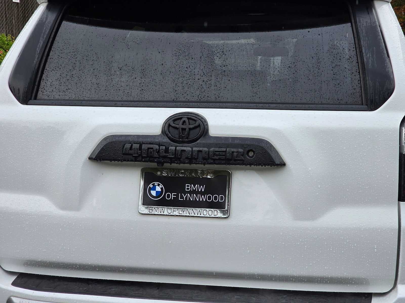 2019 Toyota 4Runner TRD Off Road Premium