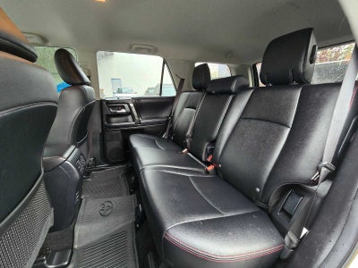 2019 Toyota 4Runner TRD Off Road Premium