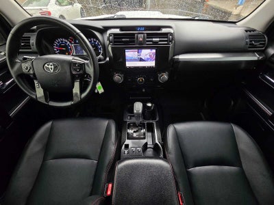 2019 Toyota 4Runner TRD Off Road Premium