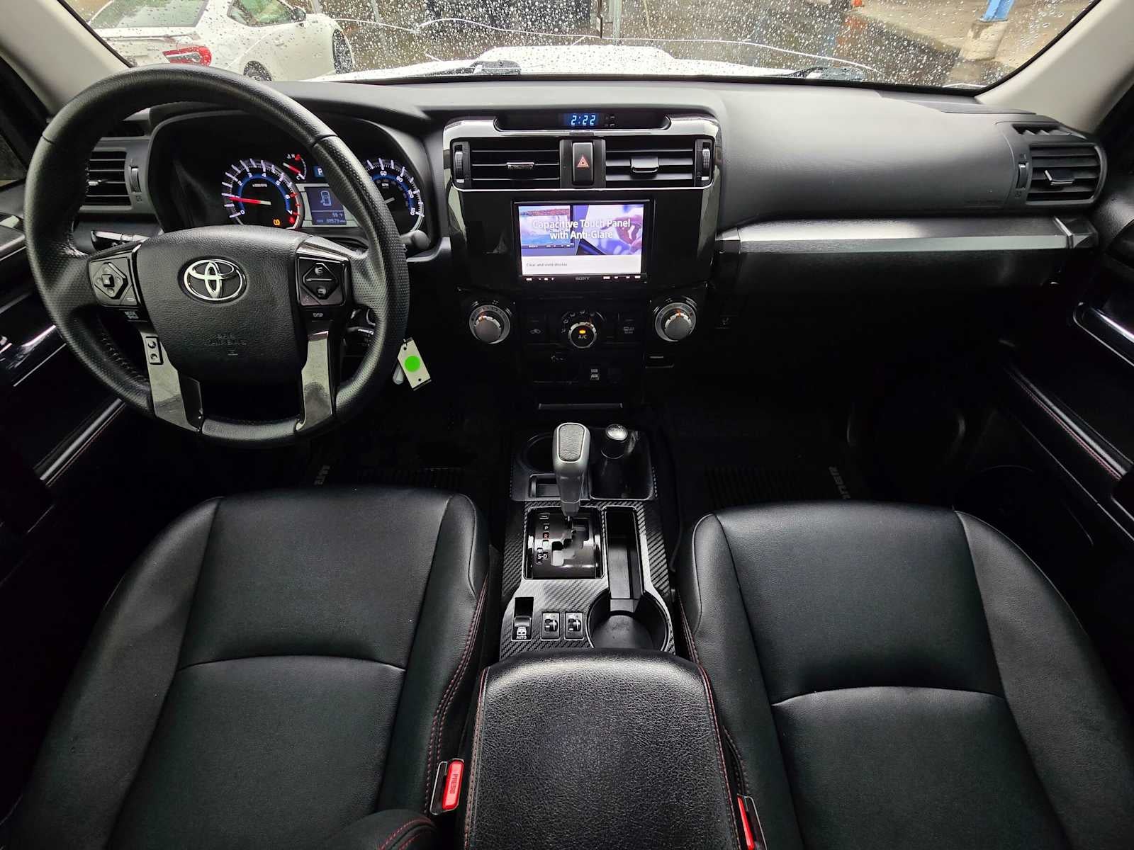 2019 Toyota 4Runner TRD Off Road Premium