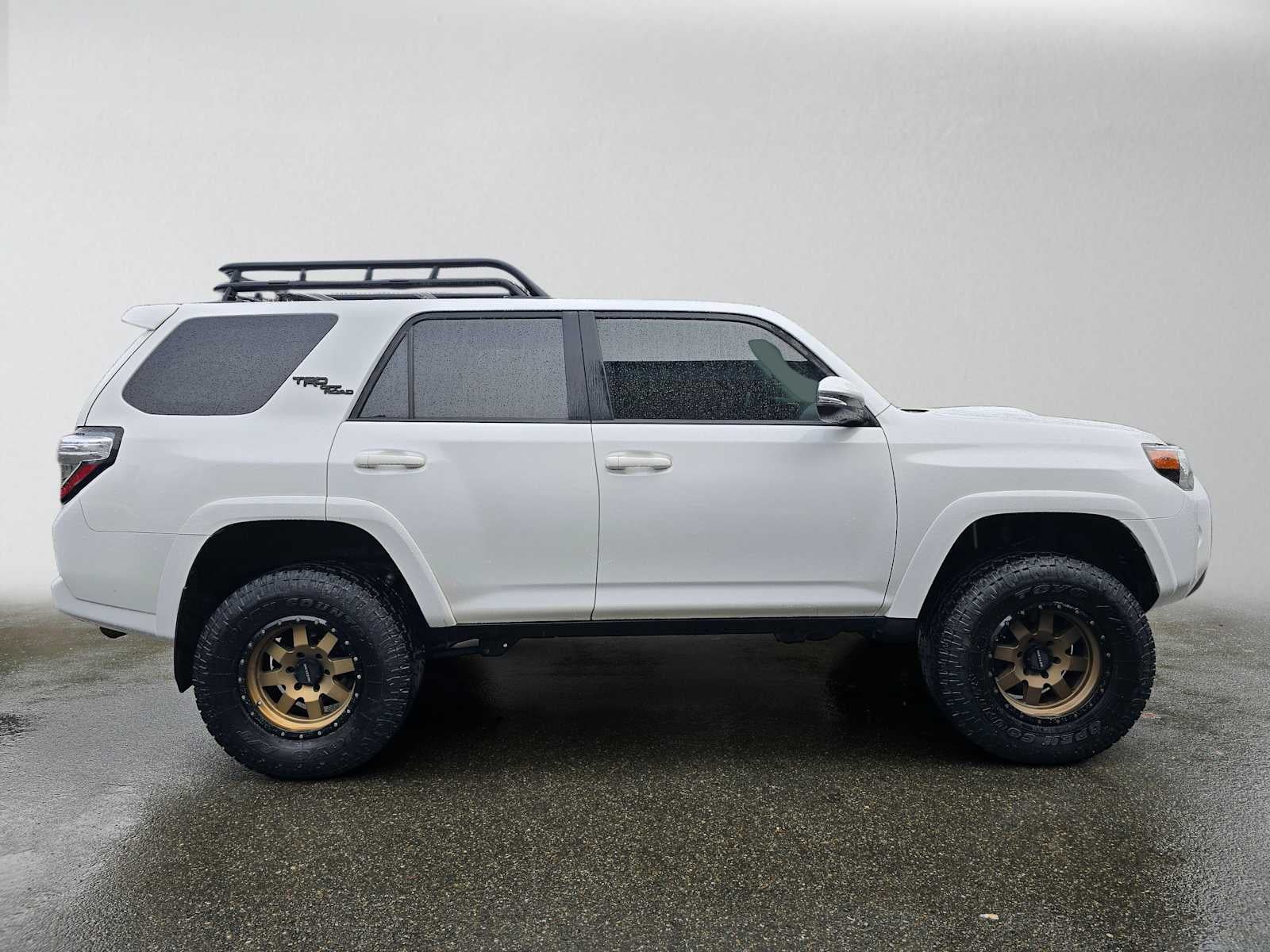 2019 Toyota 4Runner TRD Off Road Premium