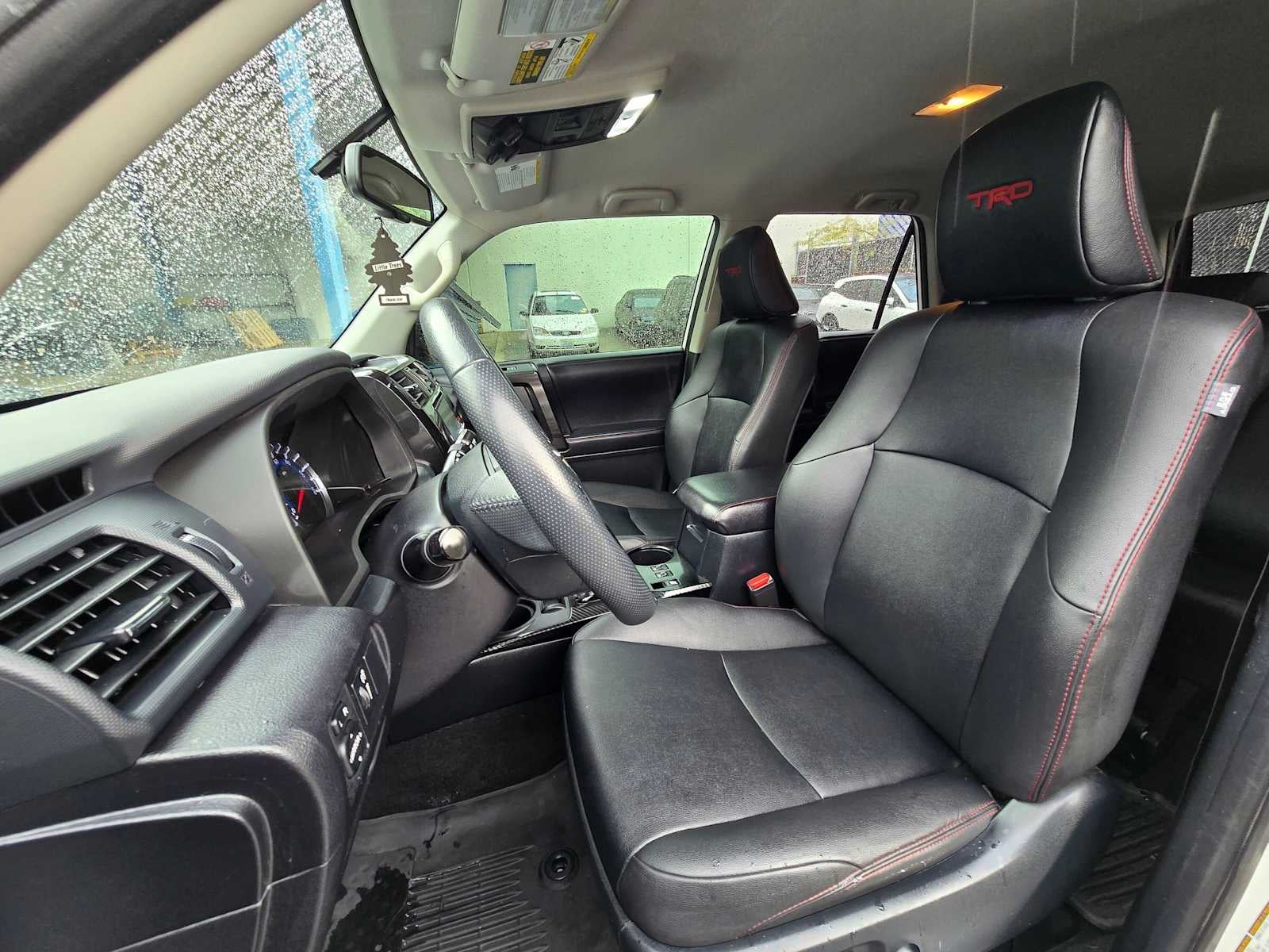 2019 Toyota 4Runner TRD Off Road Premium
