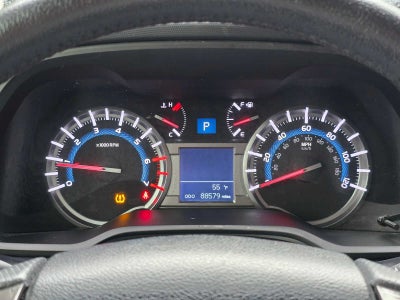 2019 Toyota 4Runner TRD Off Road Premium
