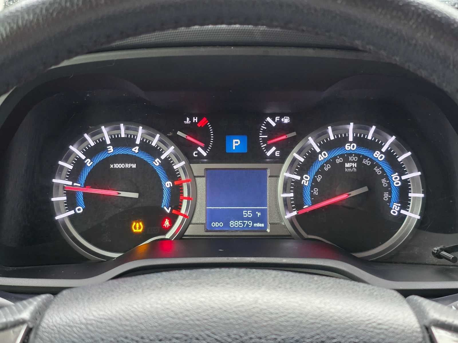 2019 Toyota 4Runner TRD Off Road Premium