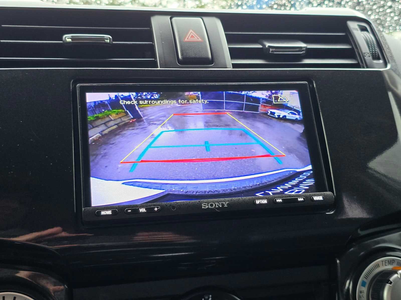2019 Toyota 4Runner TRD Off Road Premium