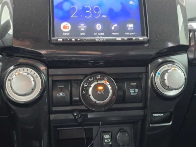 2019 Toyota 4Runner TRD Off Road Premium