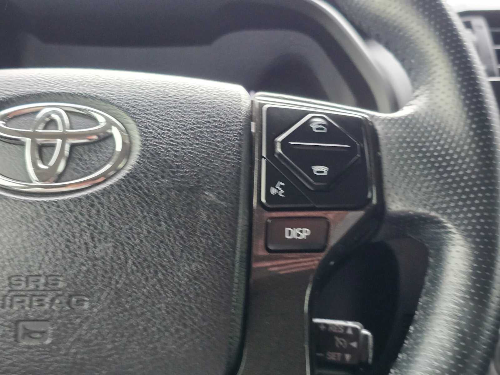 2019 Toyota 4Runner TRD Off Road Premium