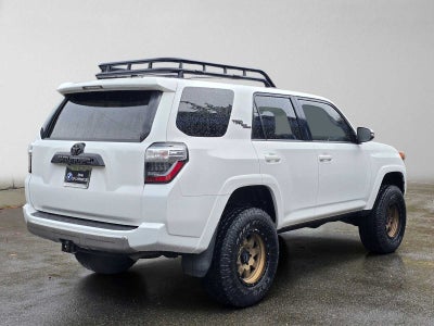 2019 Toyota 4Runner TRD Off Road Premium