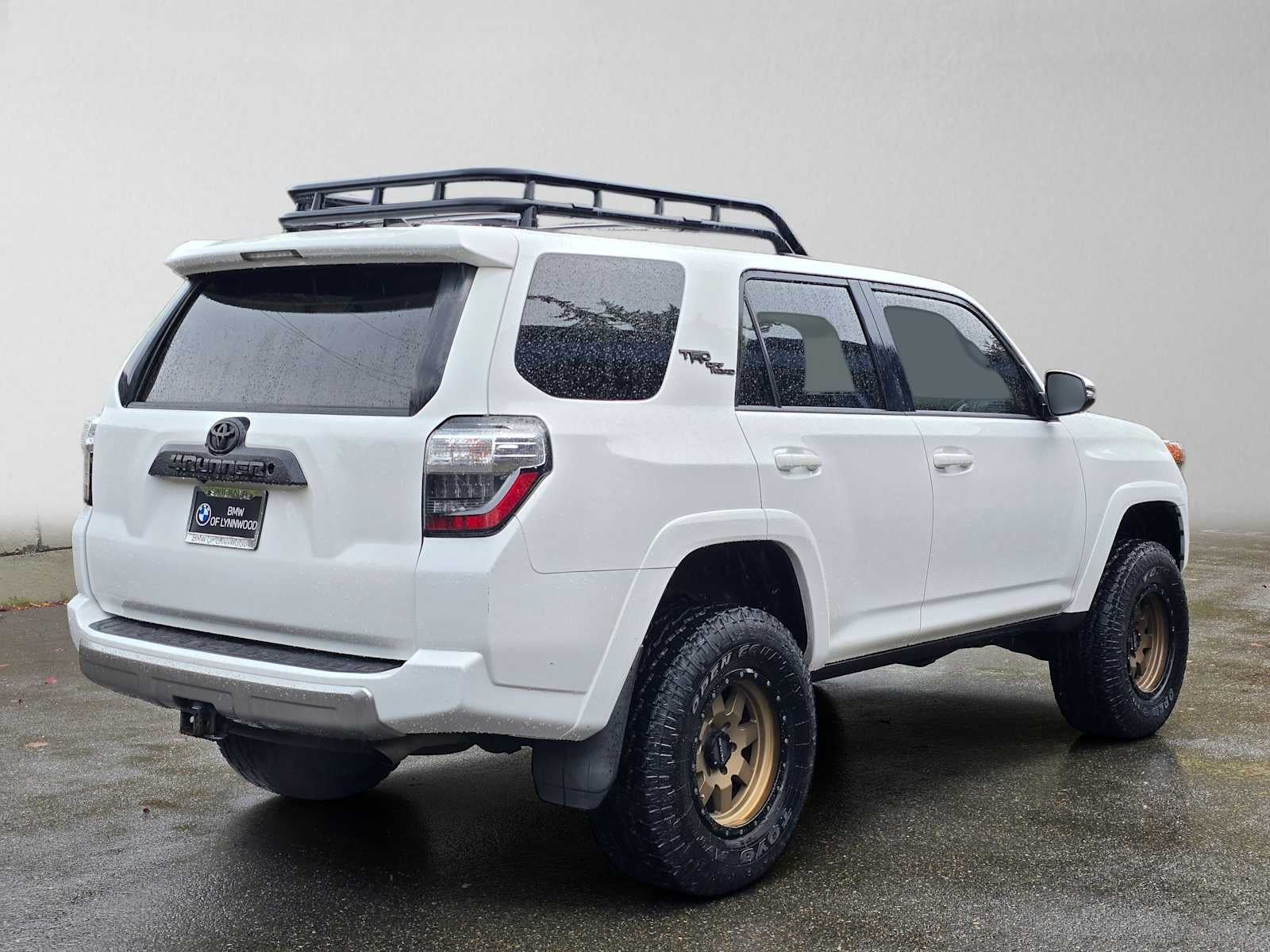 2019 Toyota 4Runner TRD Off Road Premium