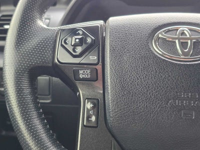 2019 Toyota 4Runner TRD Off Road Premium