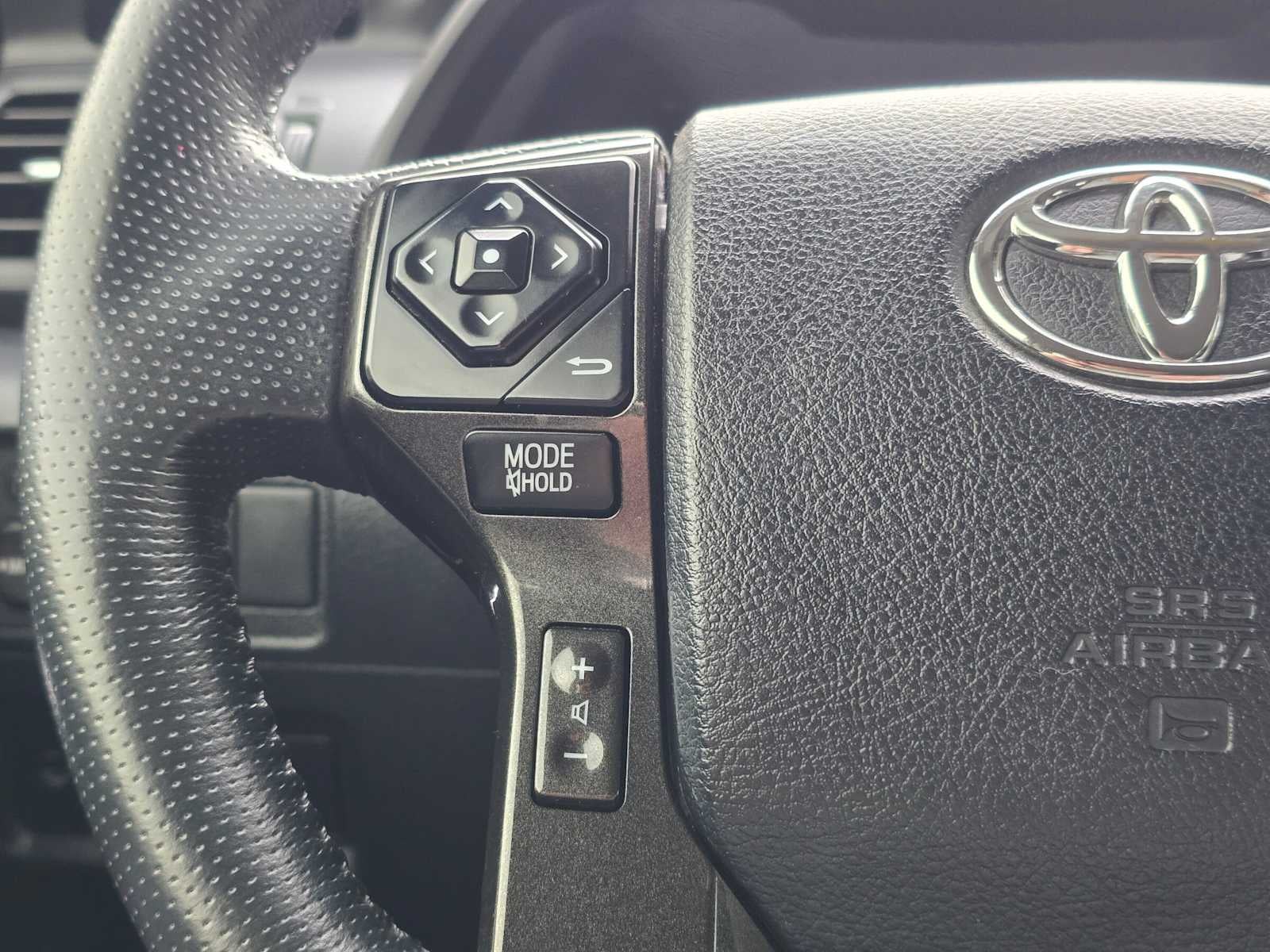 2019 Toyota 4Runner TRD Off Road Premium
