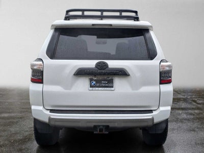 2019 Toyota 4Runner TRD Off Road Premium