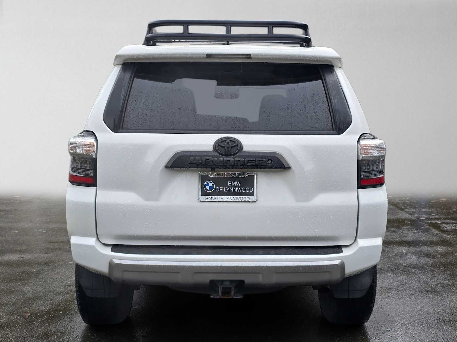2019 Toyota 4Runner TRD Off Road Premium