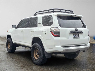 2019 Toyota 4Runner TRD Off Road Premium