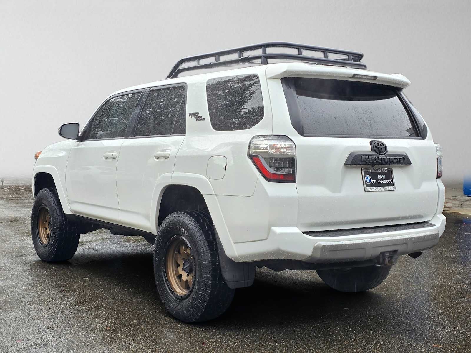 2019 Toyota 4Runner TRD Off Road Premium