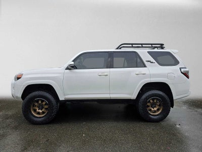 2019 Toyota 4Runner TRD Off Road Premium