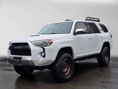 2019 Toyota 4Runner TRD Off Road Premium