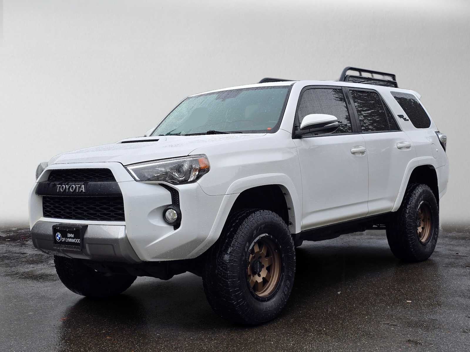 2019 Toyota 4Runner TRD Off Road Premium
