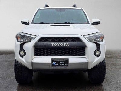 2019 Toyota 4Runner TRD Off Road Premium