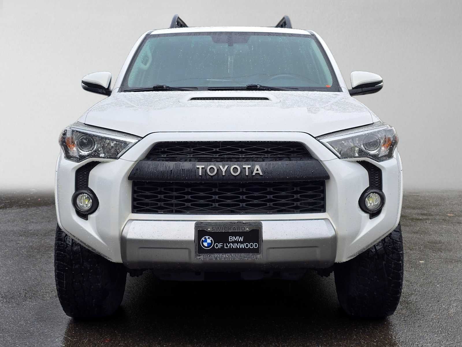 2019 Toyota 4Runner TRD Off Road Premium