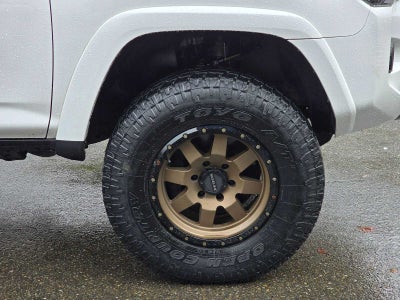 2019 Toyota 4Runner TRD Off Road Premium