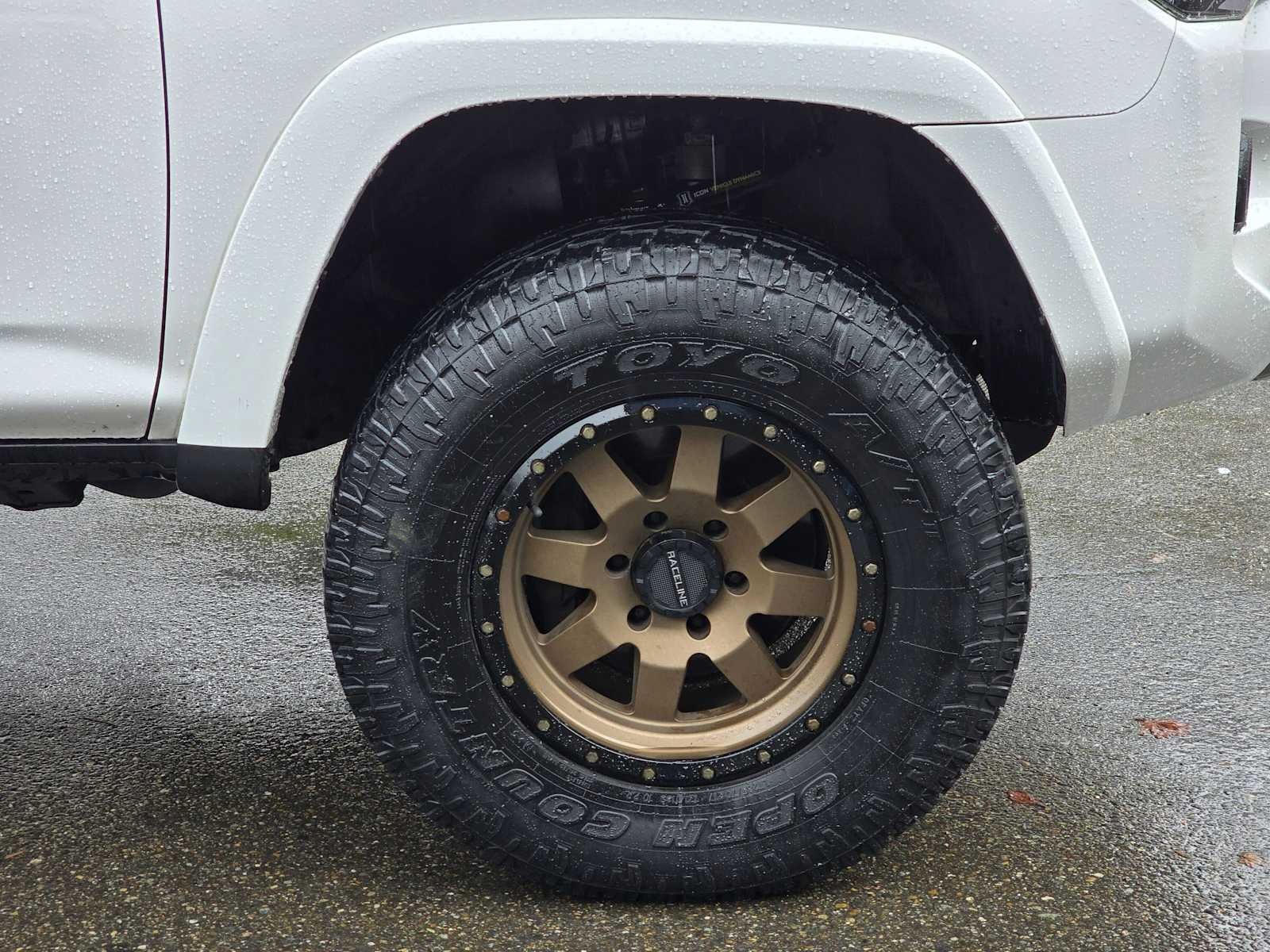 2019 Toyota 4Runner TRD Off Road Premium