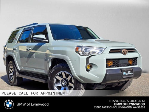 2023 Toyota 4Runner TRD Off Road Premium