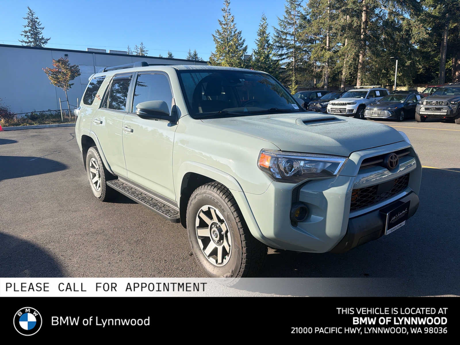 2023 Toyota 4Runner TRD Off Road Premium