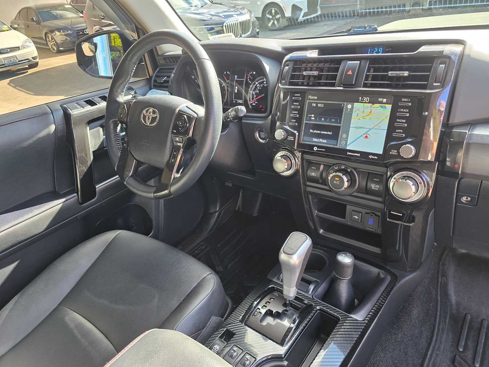 2023 Toyota 4Runner TRD Off Road Premium