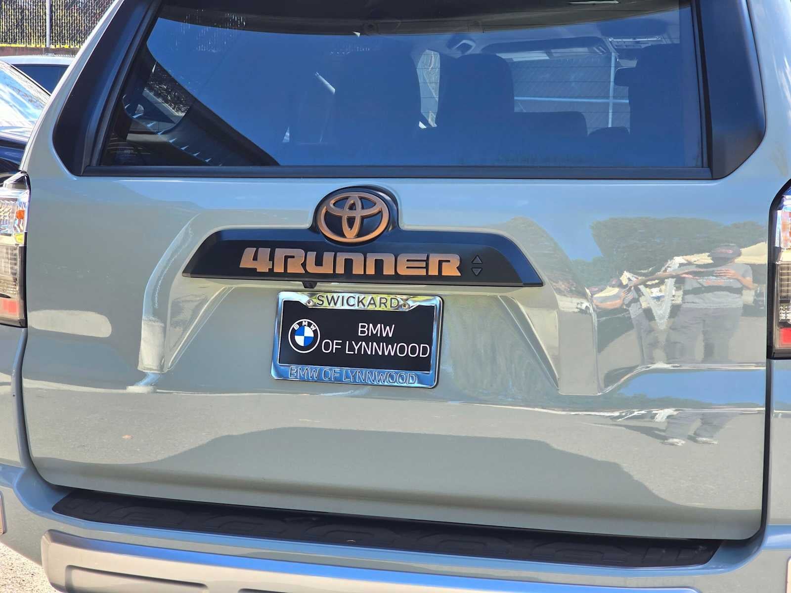 2023 Toyota 4Runner TRD Off Road Premium