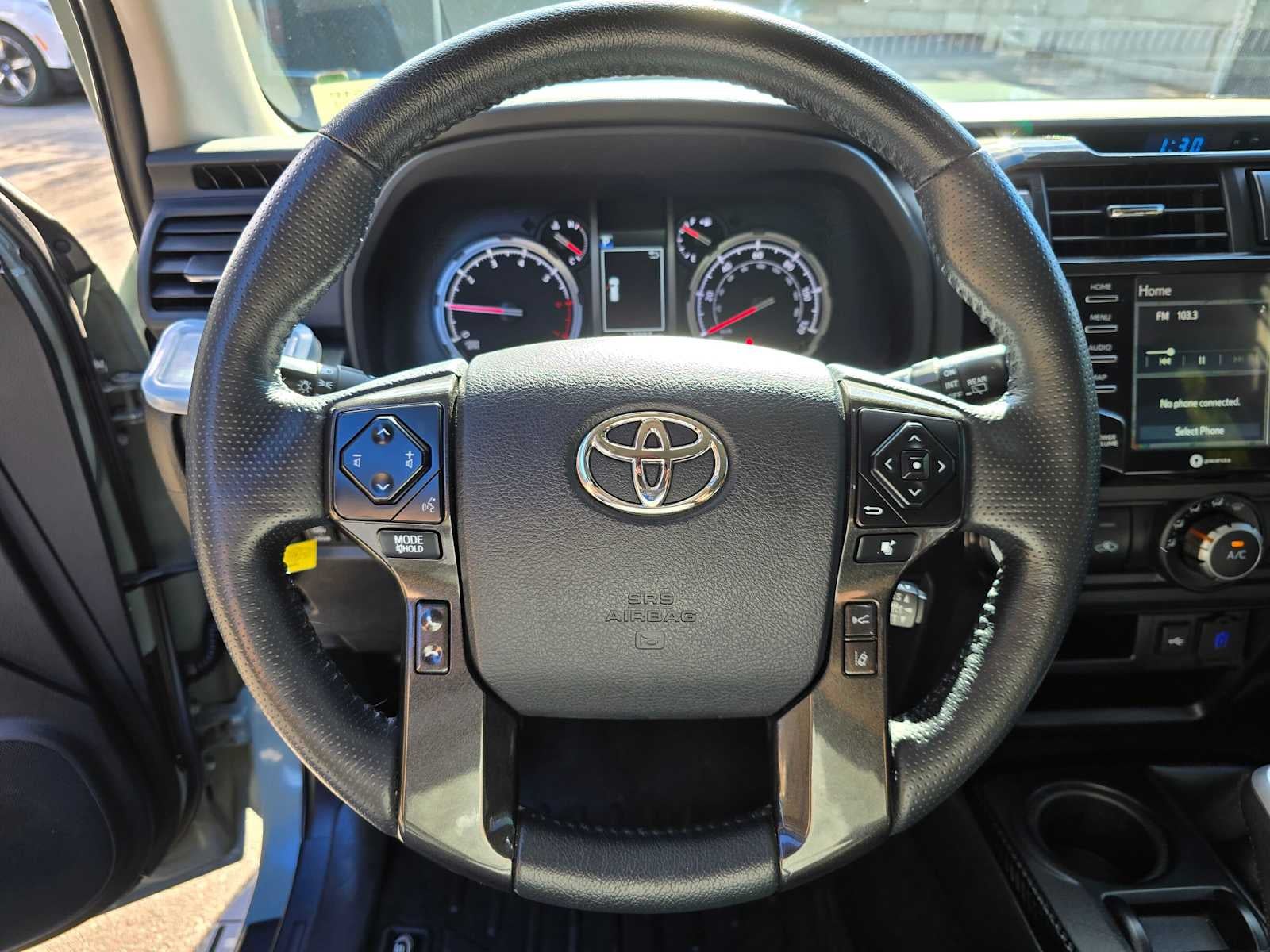 2023 Toyota 4Runner TRD Off Road Premium
