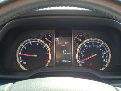 2023 Toyota 4Runner TRD Off Road Premium