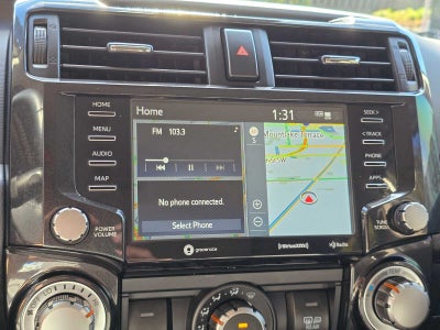 2023 Toyota 4Runner TRD Off Road Premium
