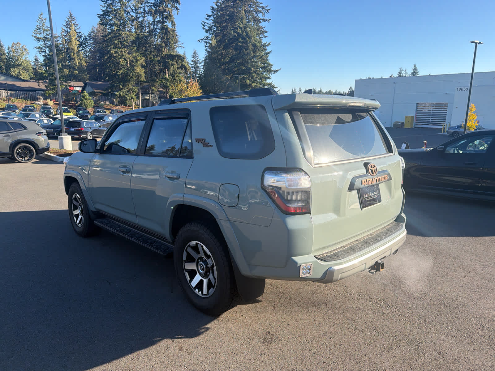 2023 Toyota 4Runner TRD Off Road Premium