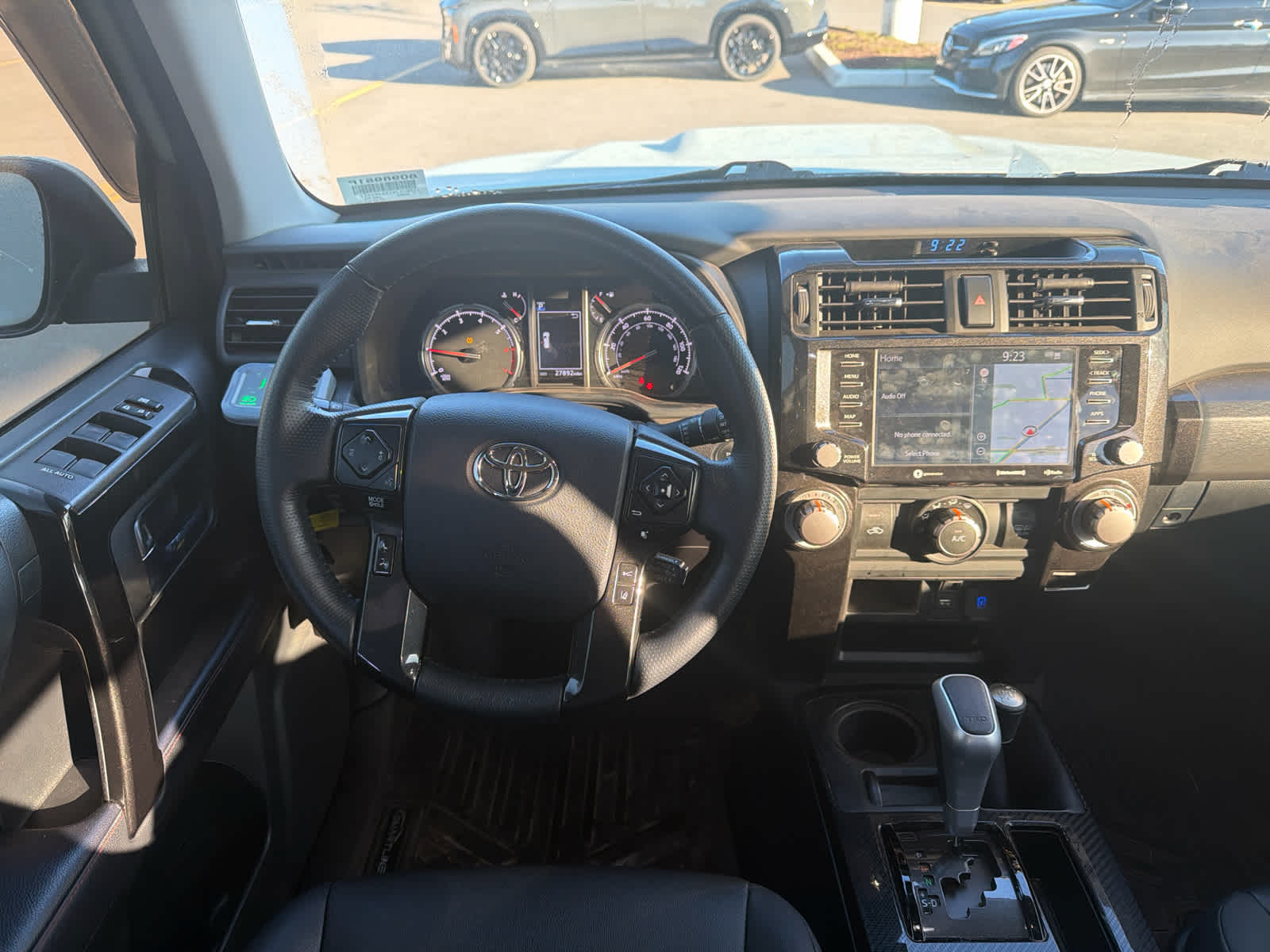 2023 Toyota 4Runner TRD Off Road Premium