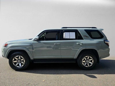 2023 Toyota 4Runner TRD Off Road Premium