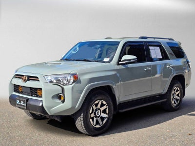 2023 Toyota 4Runner TRD Off Road Premium