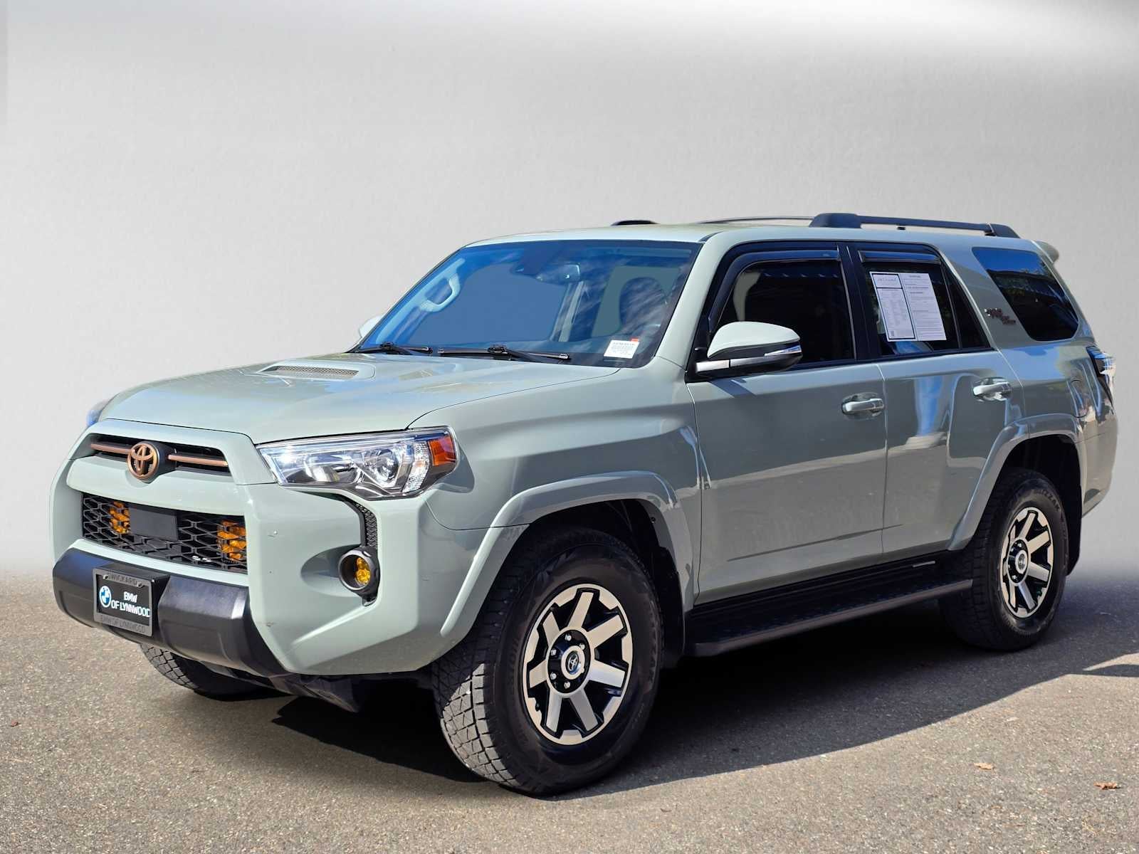2023 Toyota 4Runner TRD Off Road Premium