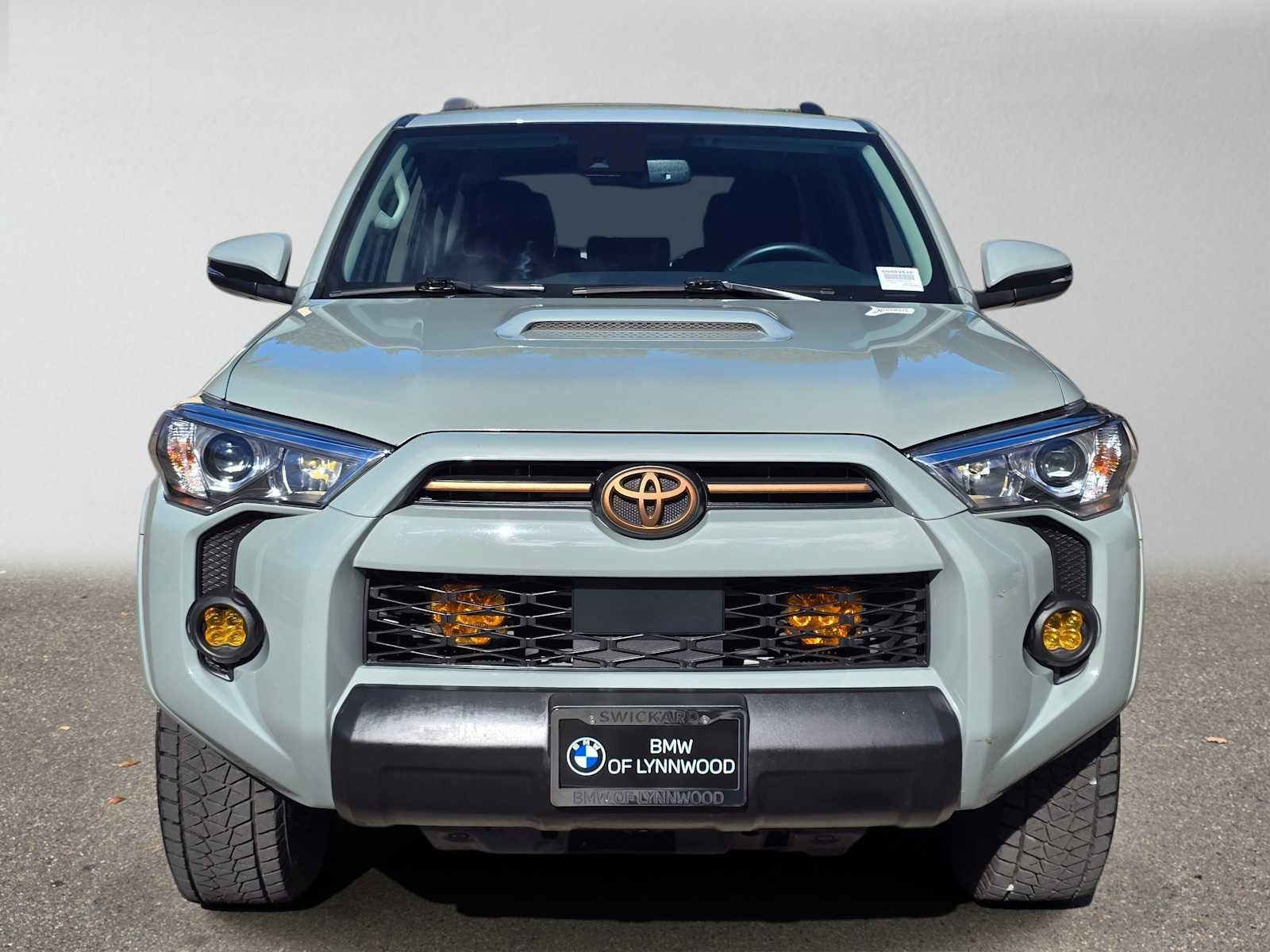 2023 Toyota 4Runner TRD Off Road Premium