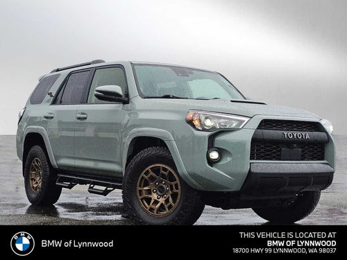 2023 Toyota 4Runner TRD Off Road Premium