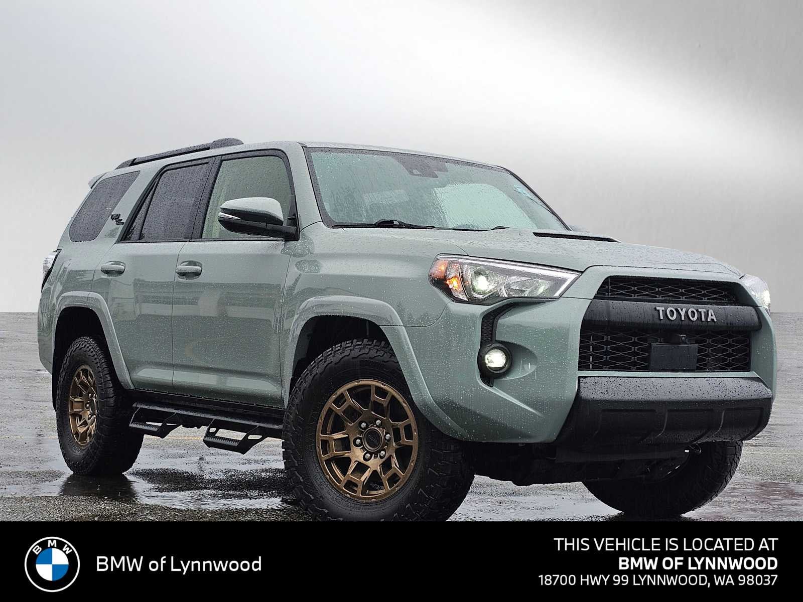 2023 Toyota 4Runner TRD Off Road Premium
