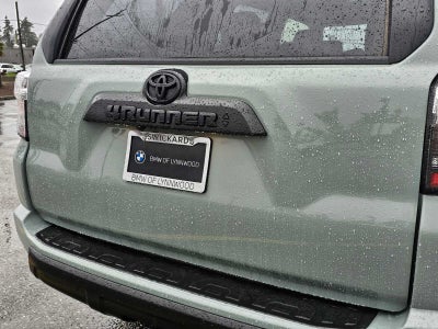 2023 Toyota 4Runner TRD Off Road Premium