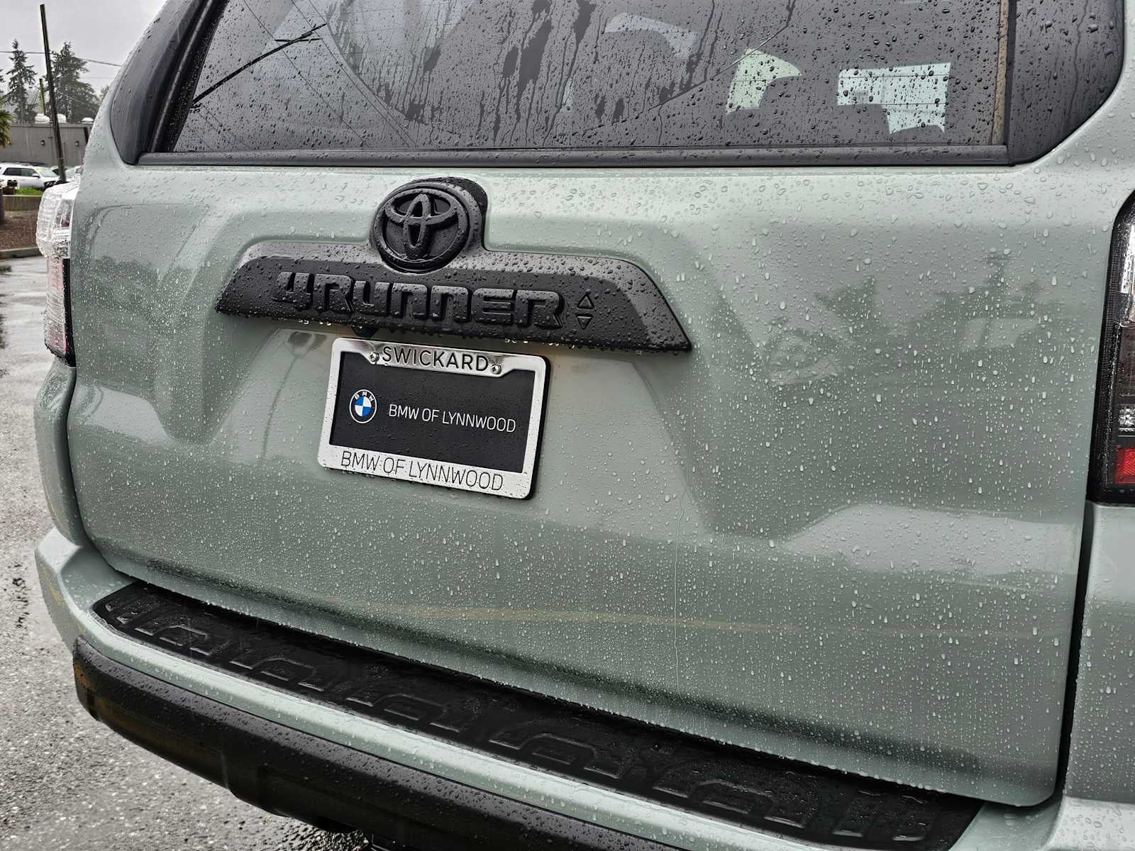 2023 Toyota 4Runner TRD Off Road Premium