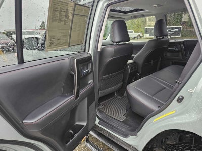 2023 Toyota 4Runner TRD Off Road Premium