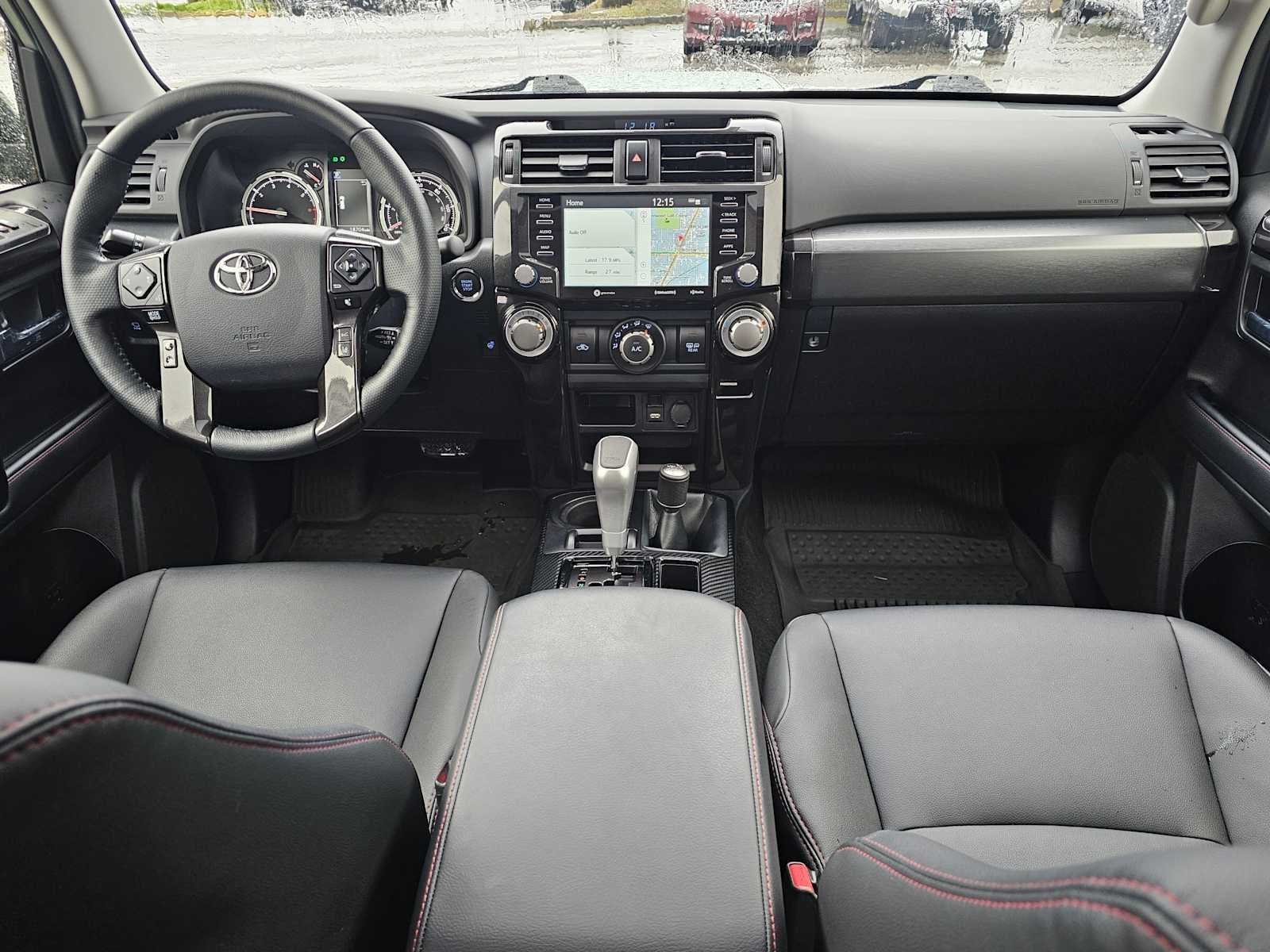 2023 Toyota 4Runner TRD Off Road Premium