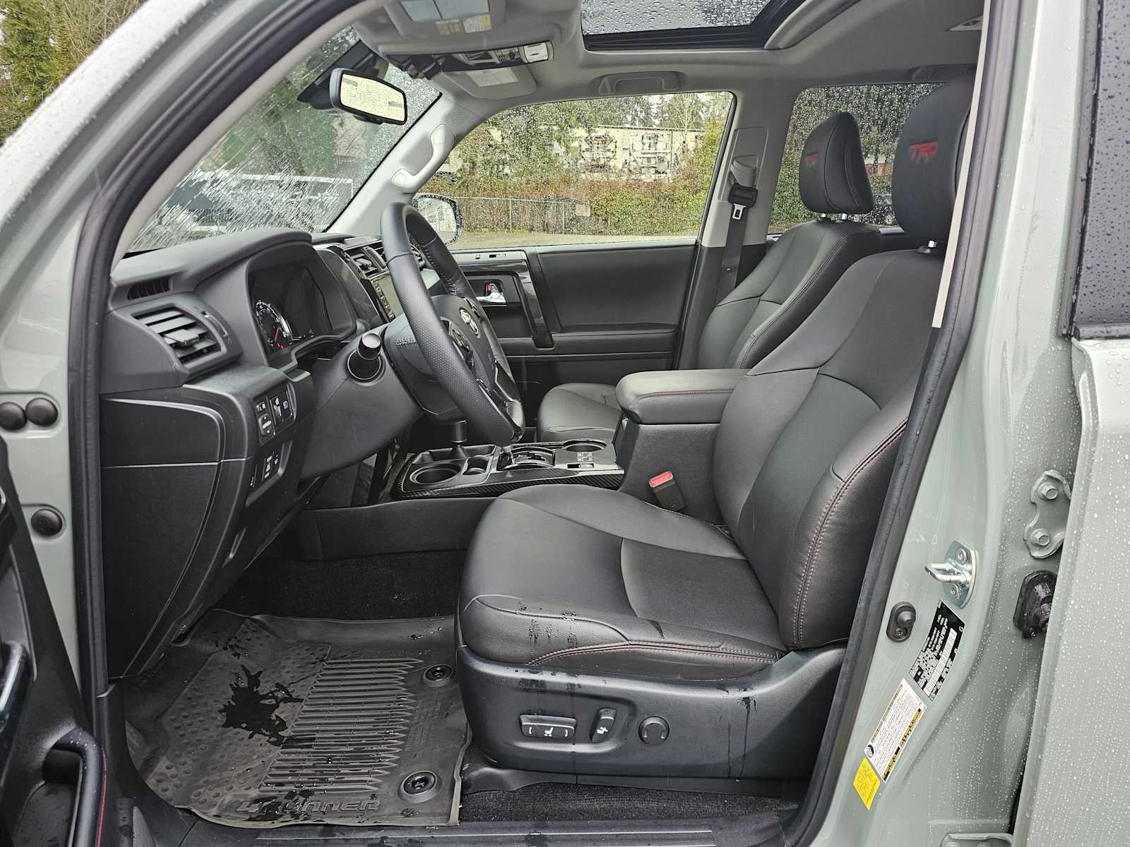 2023 Toyota 4Runner TRD Off Road Premium